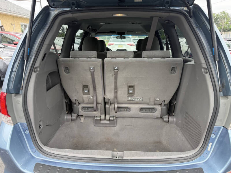 2009 Honda Odyssey LX