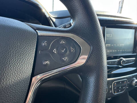 2018 Chevrolet Traverse LS