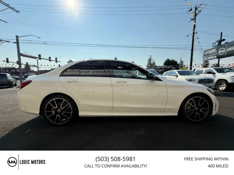 2019 Mercedes-Benz C-Class C 300