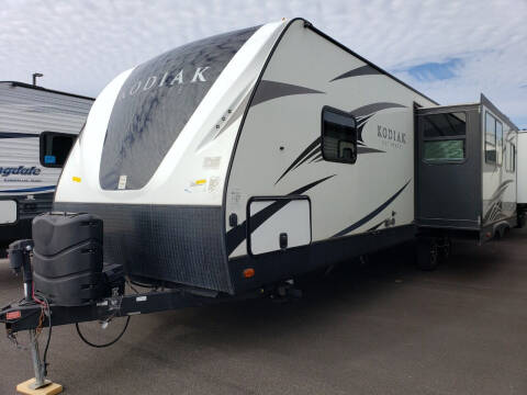 2017 Keystone kodiak 290RlSL