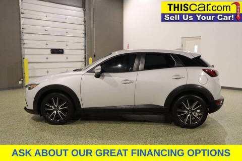2017 Mazda CX-3 Touring