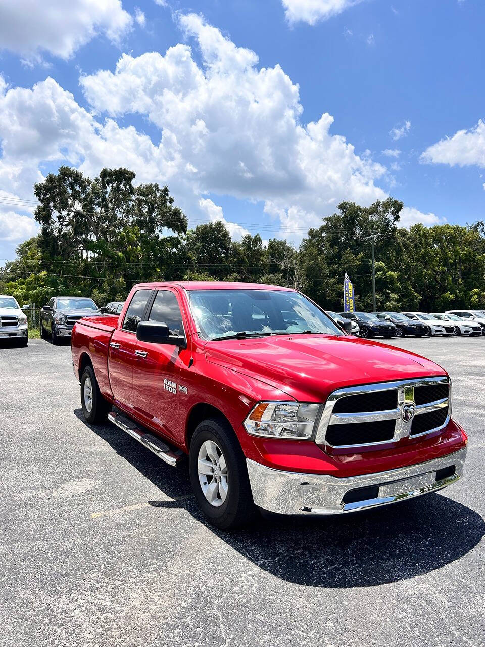 2018 Ram 1500 for sale at GRACELAND AUTO LLC in Thonotosassa, FL