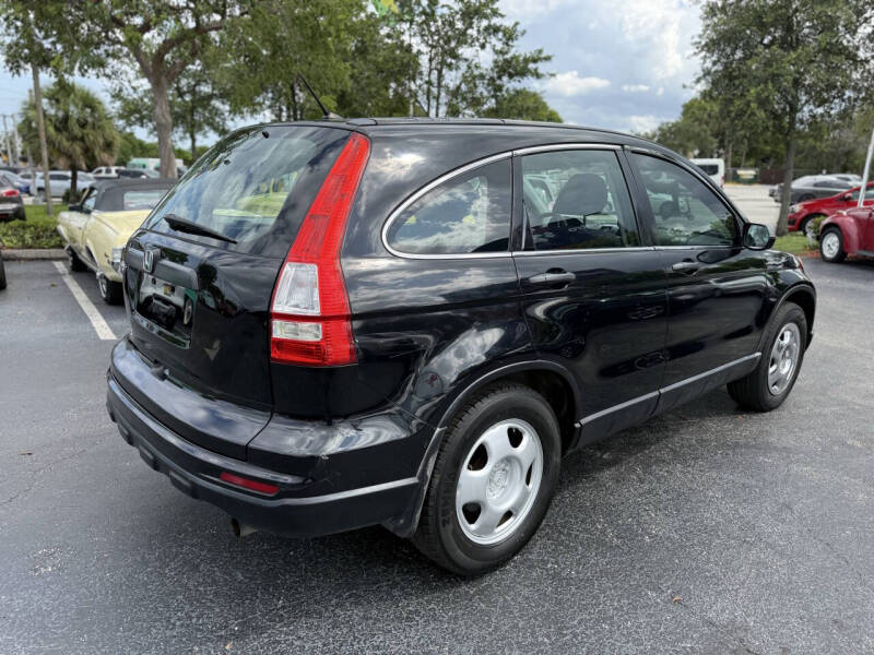 2010 Honda CR-V LX