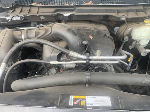 2015 RAM 1500 Big Horn