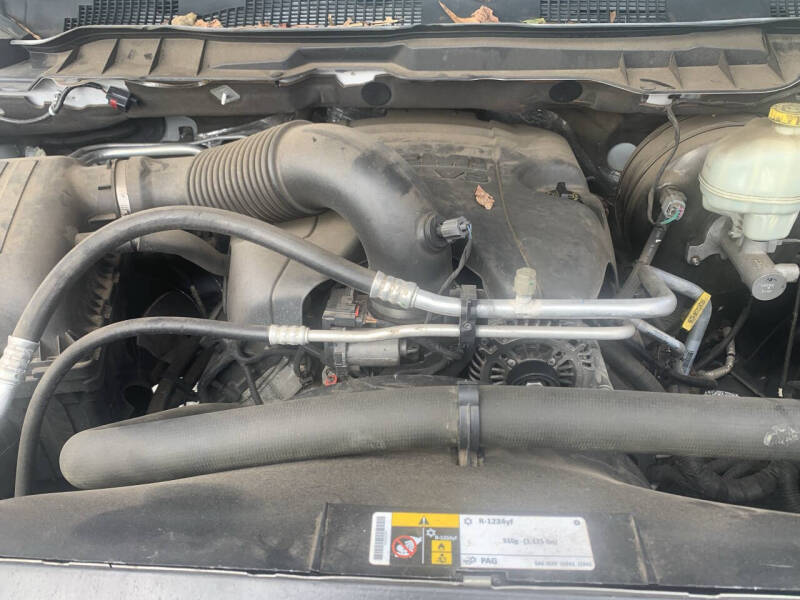 2015 RAM 1500 Big Horn