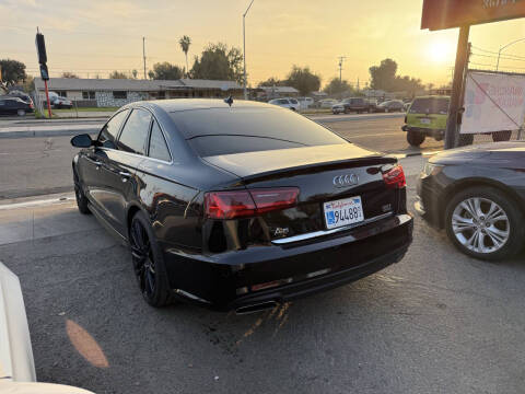 2017 Audi A6 2.0T quattro Premium