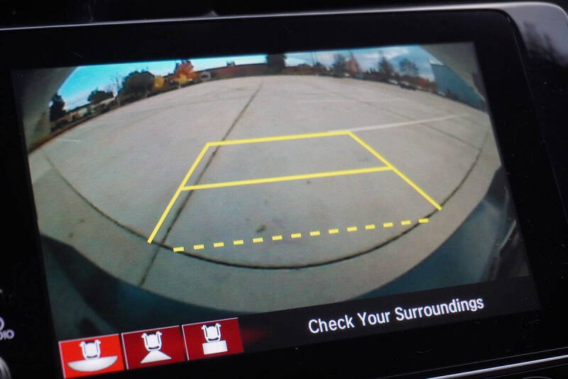 2019 Honda Civic Type R Touring