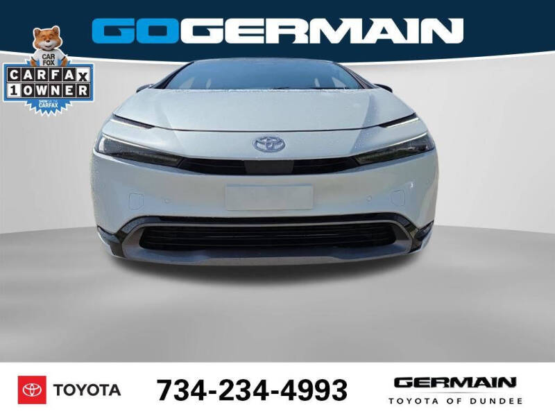 2025 Toyota Prius XLE