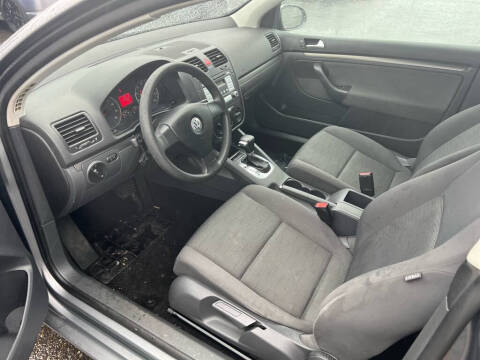 2007 Volkswagen Rabbit