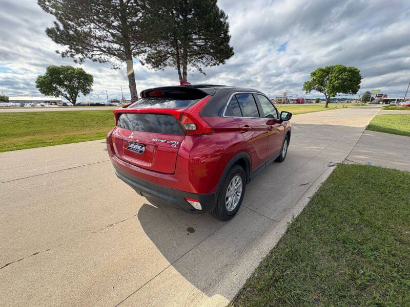 2019 Mitsubishi Eclipse Cross ES