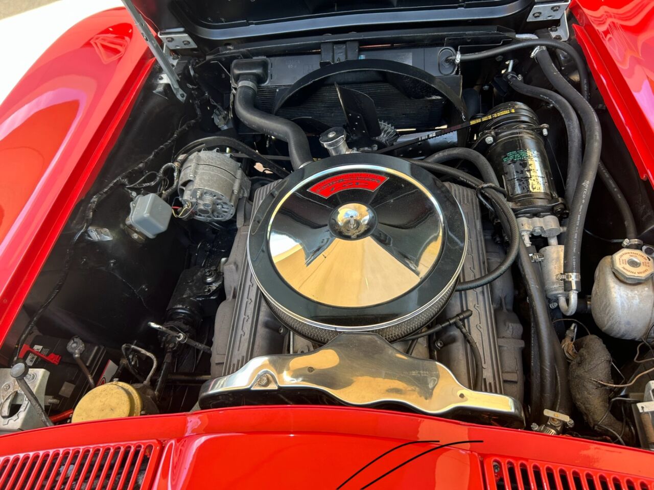 1966 Chevrolet Corvette 24