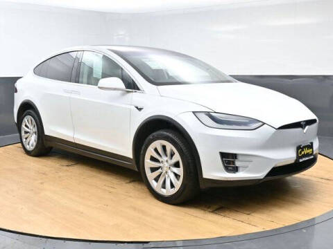 2019 Tesla Model X 100D