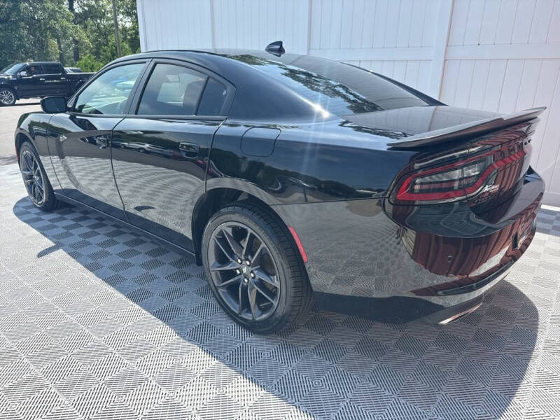 2022 Dodge Charger SXT