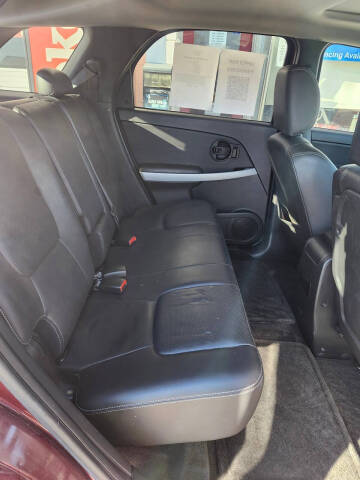 2009 Chevrolet Equinox Sport