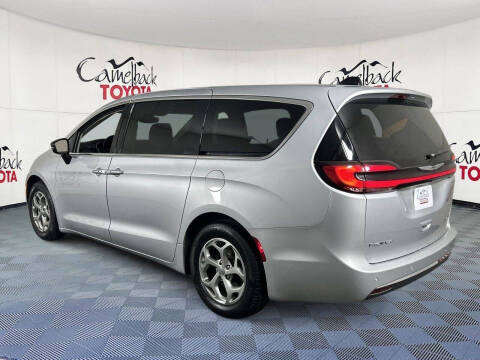 2024 Chrysler Pacifica Limited