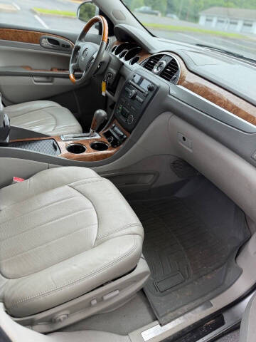 2012 Buick Enclave Leather