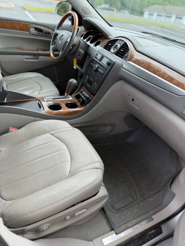 2012 Buick Enclave Leather