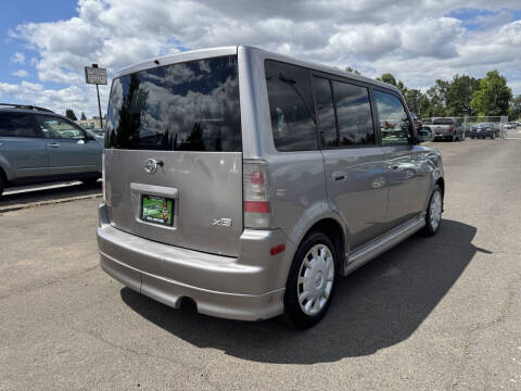 2006 Scion xB
