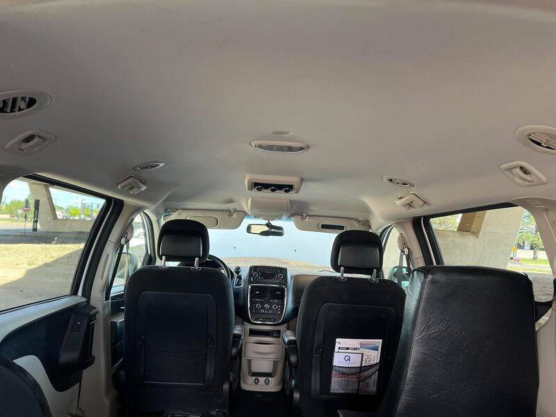 2017 Dodge Caravan