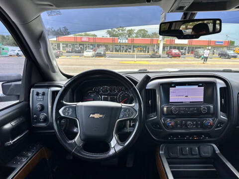 2016 Chevrolet Silverado 2500HD