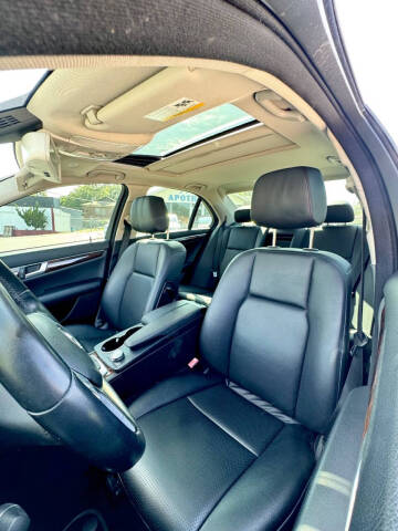 2013 Mercedes-Benz C-Class