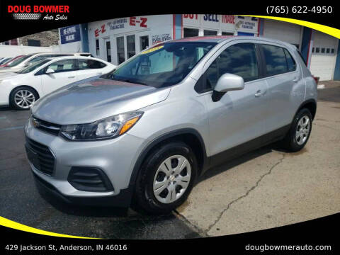 2018 Chevrolet Trax LS