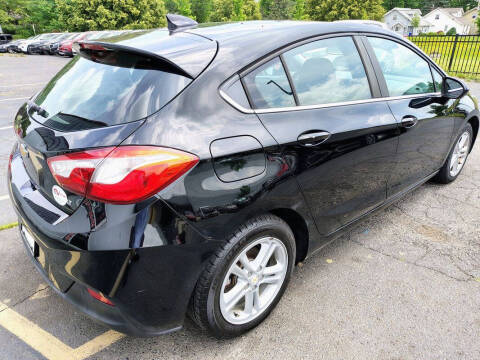 2017 Chevrolet Cruze LT Auto