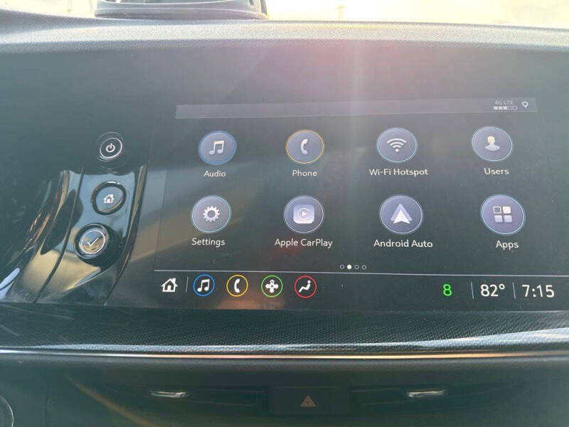 2022 Buick Envision Preferred