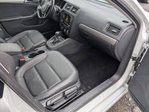 2017 Volkswagen Jetta 1.4T SE