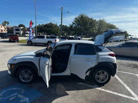 2021 Hyundai Kona SE
