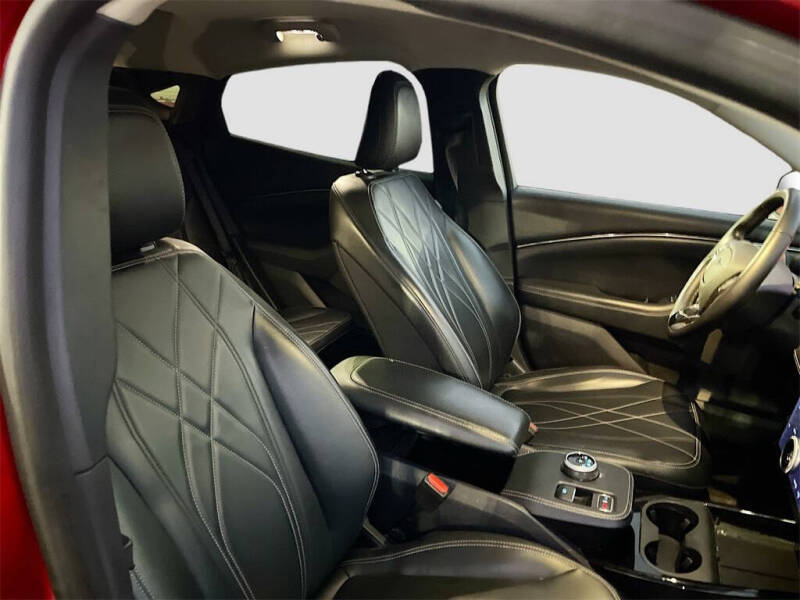 2021 Ford Mustang Mach-E Select