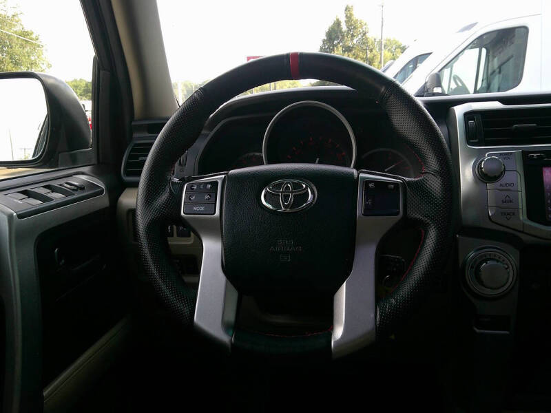 2013 Toyota 4Runner SR5