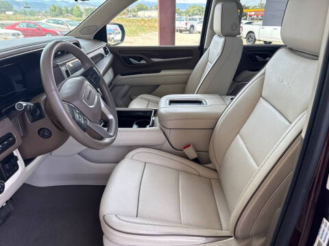 2022 GMC Yukon Denali