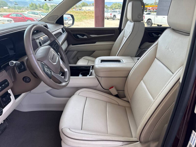 2022 GMC Yukon Denali