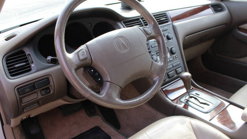 1998 Acura RL 3.5