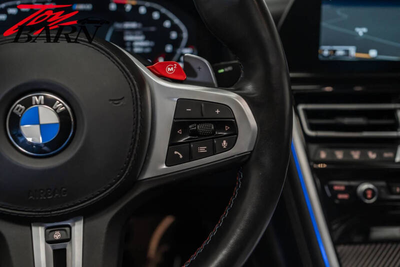 2020 BMW M8 Competition