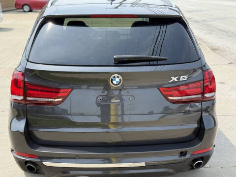 2017 BMW X5 xDrive35i