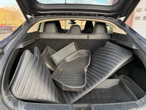 2014 Tesla Model S P85D