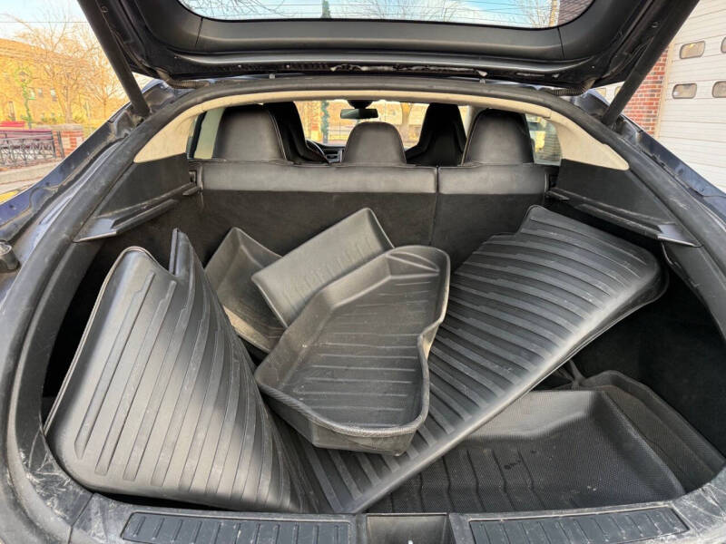 2014 Tesla Model S P85D