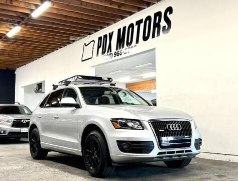 2010 Audi Q5