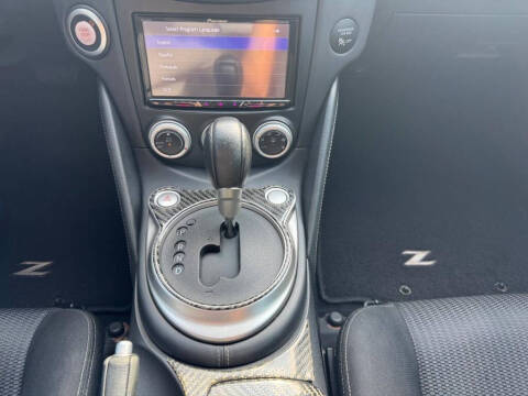 2016 Nissan 370Z
