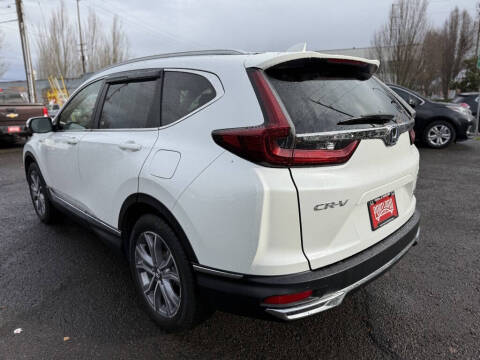 2022 Honda CR-V Hybrid Touring