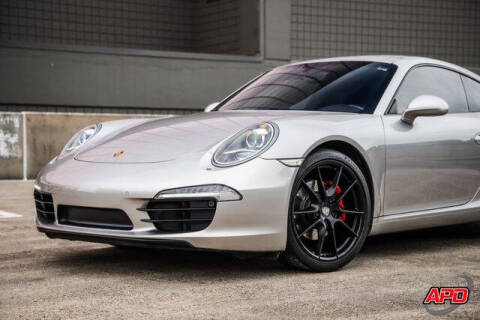 2013 Porsche 911 Carrera