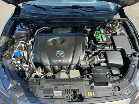 2018 Mazda MAZDA3 Grand Touring