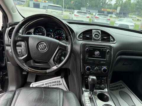 2015 Buick Enclave Leather