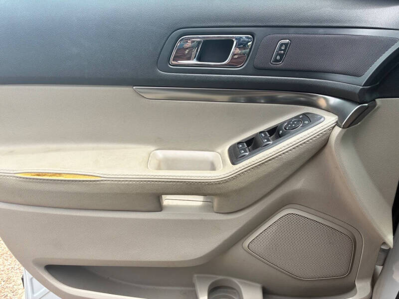 2015 Ford Explorer