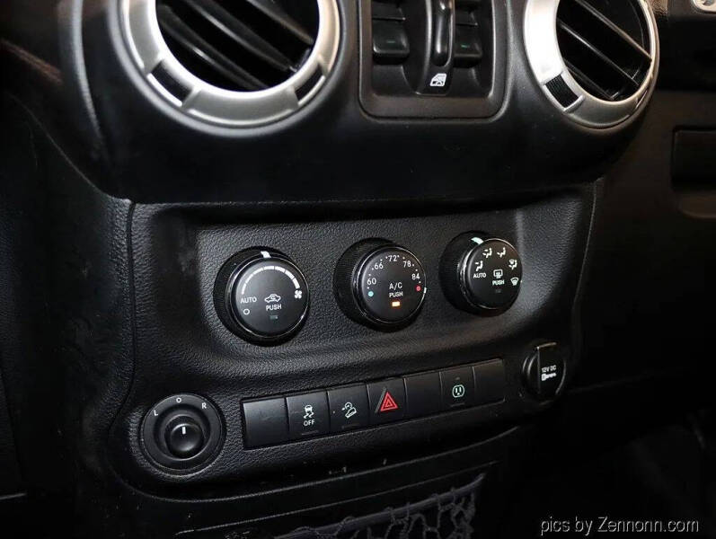 2017 Jeep Wrangler Unlimited