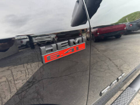 2020 RAM 2500 Power Wagon