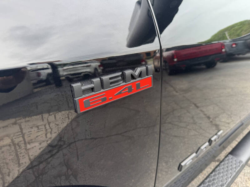 2020 RAM 2500 Power Wagon