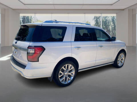 2019 Ford Expedition Platinum